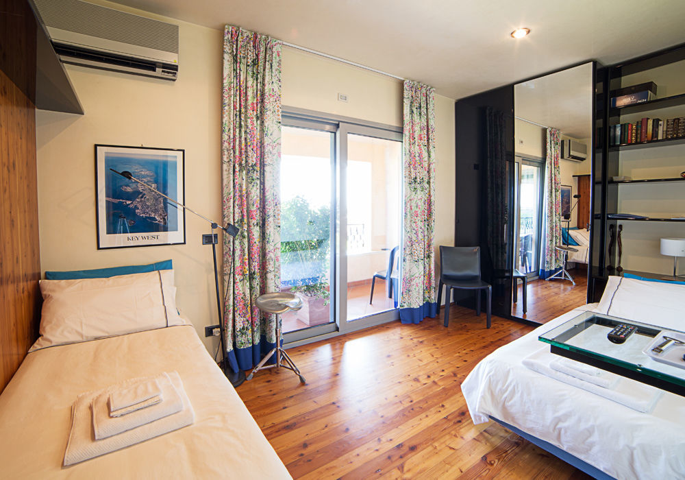 B&B Villa Adriano Дезенцано-дель-Гарда Экстерьер фото
