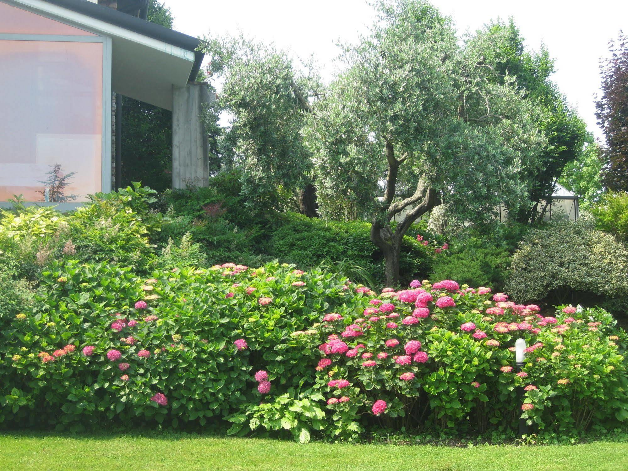 B&B Villa Adriano Дезенцано-дель-Гарда Экстерьер фото