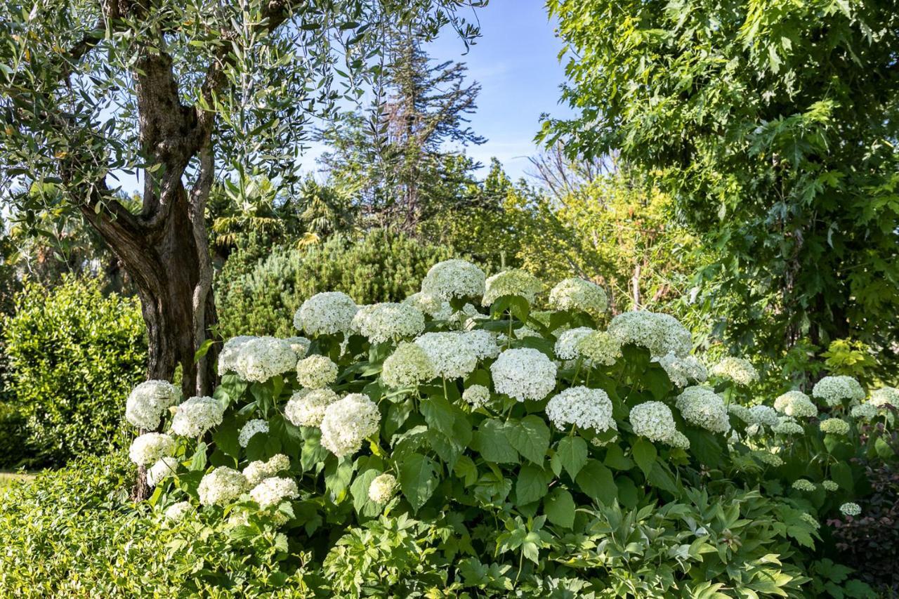 B&B Villa Adriano Дезенцано-дель-Гарда Экстерьер фото
